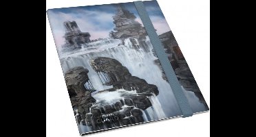 9-Pocket FlexXfolio Lands Edition Island II