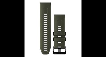 Garmin Quickfit® 26 Mm Siliconen Bandje Bruin