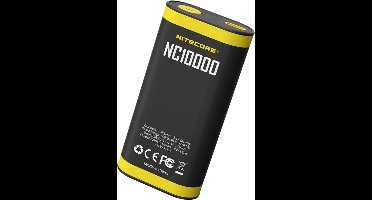 Nitecore NC10000 Highland Powerbank