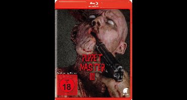 Puppet Master 3 - Toulon's Rache (Blu-ray)