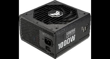 ASUS TUF Gaming 1000W Gold PSU PC voeding Volledig Modulair 80 Plus Gold