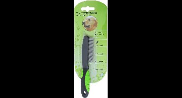 vlooienkam korte tanden mini