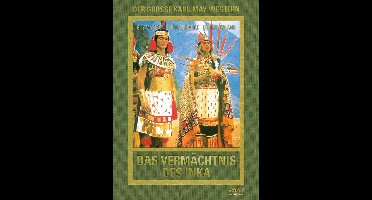 Koch Media Das Vermächtnis des Inka, 16:9, 96 min, 1 schijven