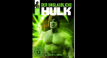 Koch Media Der unglaubliche Hulk - Staffel 5, Science Fiction, 4:3, 326 min, 2 schijven