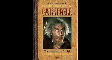 Koch Media Catweazle Staffel 1, Komedie, 4:3, 325 min, 3 schijven