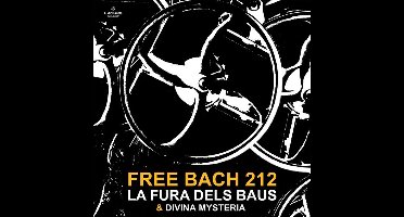 La Fura Dels Baus - Free Bach 212 (CD)