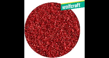 wolfcraft - Zelfhechtende schuurschijf fixoflex, voor hout/metaal - 2241100