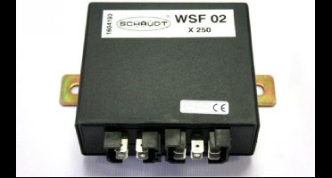 Schaudt Motorbesturing WSF 02-2