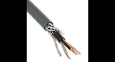 Donne YMVK Kabel 3 x 2,5mm2 YMVKas Dca Ring - Grijs - 100 meter