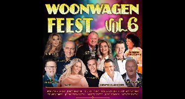 V/A - Woonwagen Feest Vol 6 (CD)