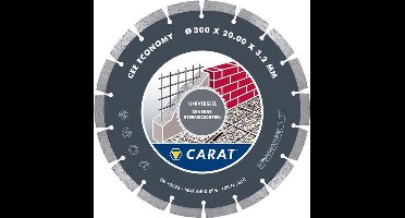 Carat Diamantzaag Cne Standard