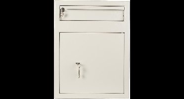 De Raat Afstortkluis: MP 2 Deposit Safe met sleutelslot