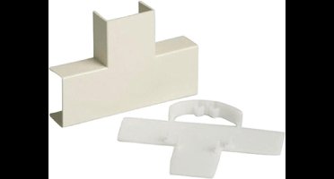 Attema k25 t-stuk 5780 creme