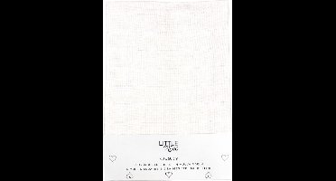 Luiers Little Boo Uni White 6-pack 60x60