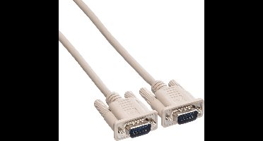 ROLINE VGA kabel HD15 M/M, 3 m
