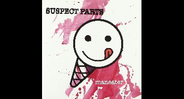 Suspect Parts - Maneater (7" Single)