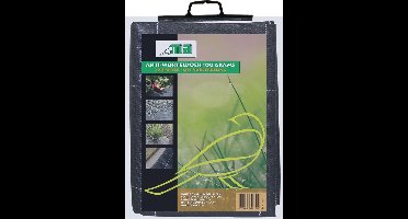 1x Onkruiddoeken - gronddoeken - worteldoeken 2 x 5 meter verpakt - tuinartikelen - moestuin artikelen