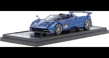 Pagani BC Roadster BBR Models Modelauto 1:43 BBRC226B Schaalmodel