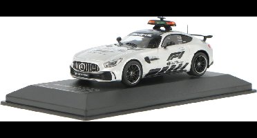 Mercedes-Benz AMG GT-R Safety Car Ixo Modelauto 1:43 2018 Bernd Mayländer SP43005CMR
