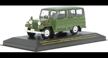 Mitsubishi Jeep J30 First:43 Models Modelauto 1:43 1961 F43-013 Schaalmodel