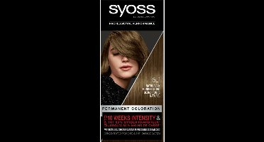 Syoss - Haarverf - 6_1 - Natuurlijk Donkerblond - 115ml
