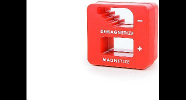 HBM De / magnetiseerapparaat