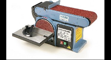 HBM 100 Band-Schijfschuurmachine