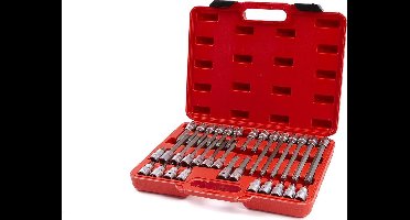 HBM Profi 32-Delige 1/2 Torx Doppenset