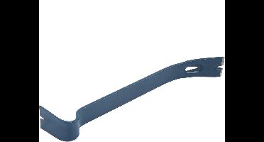 HBM 380 mm. Platte Koevoet