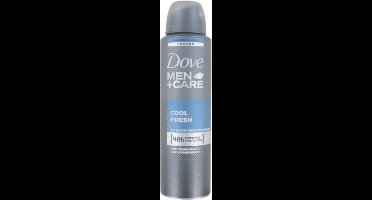 Dove Men+Care - Deodorant - Spray - Cool Fresh - 150ml