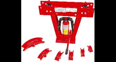 HBM 12 Ton Pijpenbuiger
