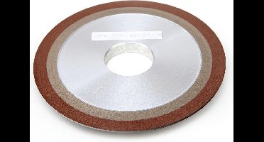 HBM 125 mm Diamant Slijpsteen Model 3