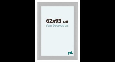 Your Decoration - Fotolijst 62x93 cm - MDF - Wit Mat - Como