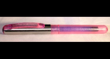 Pelikan - schoolvulpen Pelikano P460- roze - M