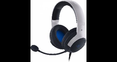 Razer Kaira X - Gaming Headset - PlayStation - Bedraad - 3.5 mm Jack - Grijs