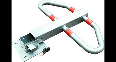 Parkeerbeugel - inklapbaar - anti parkeerpaal - Mexxo