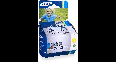 Samsung Toner Geel Voor CLP-300/300N