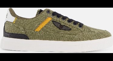PME Legend Aztecor Sneakers groen Textiel - Heren - Maat 46