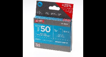 Arrow hechtniet gegalvaniseerd T50 12mm