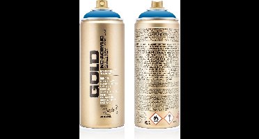 Montana GOLD G5060 Blue Magic spuitbus 400ml