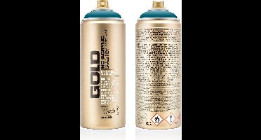 Montana GOLD G6270 Reef spuitbus 400ml