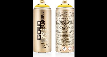 Montana GOLD G1020 Citrus spuitbus 400ml