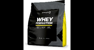 Body & Fit Whey Perfection - Proteine Poeder / Whey Protein - Eiwitpoeder met BCAA - Eiwitshakes - 2268 gram (81 shakes) - Chocolade Hazelnoot