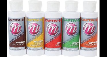 Mainline Match Flavoured Colourant Brown - Spicy meat