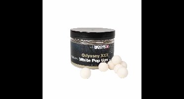 CCMOORE Odyssey XXX White Pop Ups 13-14mm 13-14mm