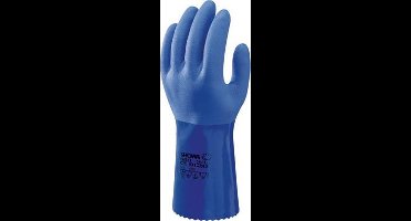Showa 660 Oil Resistant Werkhandschoenen - Maat XXL