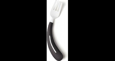Henro-Grip® vork linkshandig - zwart