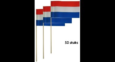 Vlag Nederland (50 stuks)