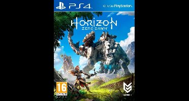 Horizon Zero Dawn - PS4 (Import)