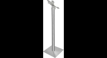 Monitor standaard Modulare VESA 100 / 200 – RVS
